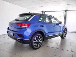 VOLKSWAGEN T-roc 1.5 tsi style dsg