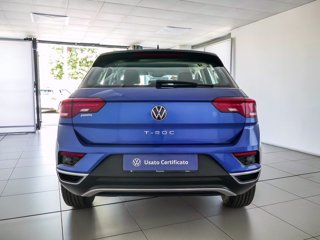 VOLKSWAGEN T-roc 1.5 tsi style dsg