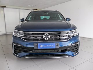 VOLKSWAGEN Tiguan 2.0 tdi r-line 150cv dsg