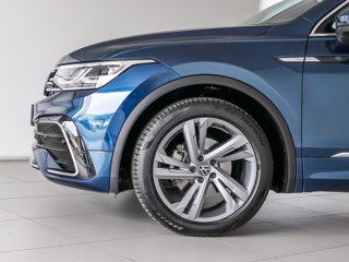 VOLKSWAGEN Tiguan 2.0 tdi r-line 150cv dsg