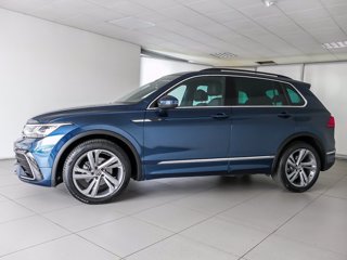 VOLKSWAGEN Tiguan 2.0 tdi r-line 150cv dsg
