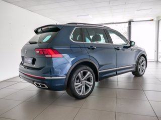 VOLKSWAGEN Tiguan 2.0 tdi r-line 150cv dsg