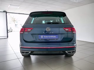 VOLKSWAGEN Tiguan 2.0 tdi r-line 150cv dsg