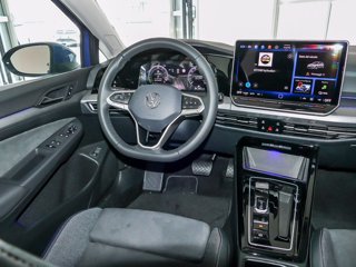 VOLKSWAGEN Golf 1.5 tsi ehybrid style 204cv dsg