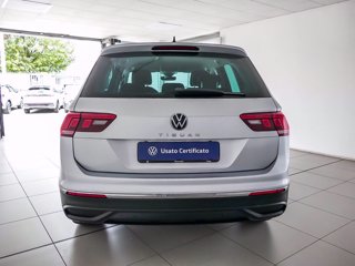 VOLKSWAGEN Tiguan 2.0 tdi life 150cv dsg