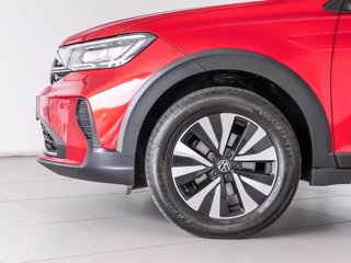 VOLKSWAGEN Taigo 1.0 tsi life 110cv dsg