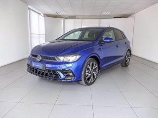 VOLKSWAGEN Polo 1.0 tsi r-line 95cv
