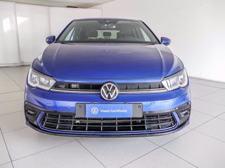 VOLKSWAGEN Polo 1.0 tsi r-line 95cv