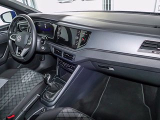 VOLKSWAGEN Polo 1.0 tsi r-line 95cv