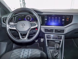 VOLKSWAGEN Polo 1.0 tsi r-line 95cv
