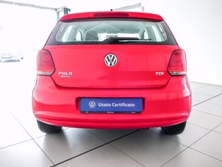 VOLKSWAGEN Polo 5p 1.2 tdi comfortline