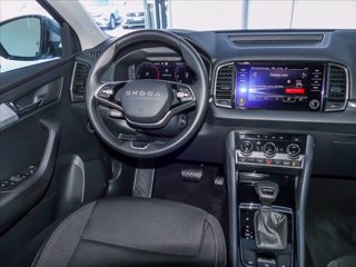 SKODA Karoq 1.5 tsi style dsg