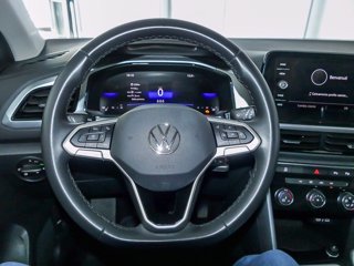 VOLKSWAGEN T-roc 1.0 tsi life 110cv