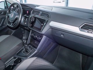 VOLKSWAGEN Tiguan 1.5 tsi sport 130cv