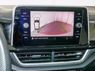 VOLKSWAGEN T-roc 1.0 tsi r-line 110cv