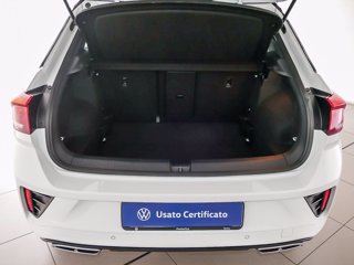 VOLKSWAGEN T-roc 1.0 tsi r-line 110cv