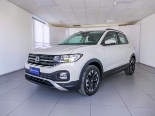 VOLKSWAGEN T-cross 1.0 tsi style 110cv