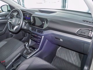 VOLKSWAGEN T-cross 1.0 tsi style 110cv