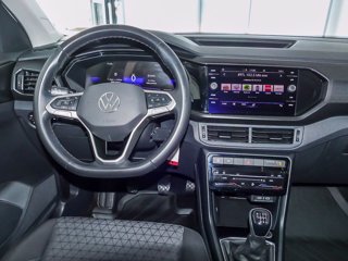VOLKSWAGEN T-cross 1.0 tsi style 110cv