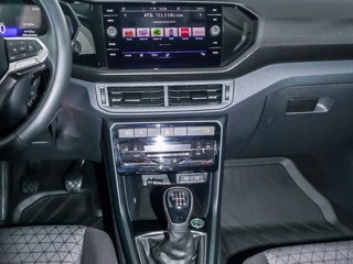 VOLKSWAGEN T-cross 1.0 tsi style 110cv