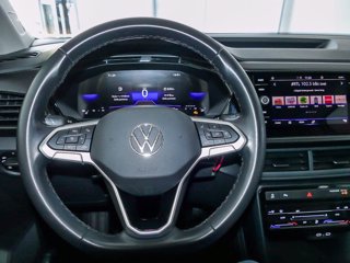 VOLKSWAGEN T-cross 1.0 tsi style 110cv