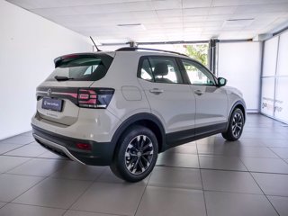 VOLKSWAGEN T-cross 1.0 tsi style 110cv