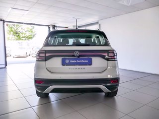 VOLKSWAGEN T-cross 1.0 tsi style 110cv