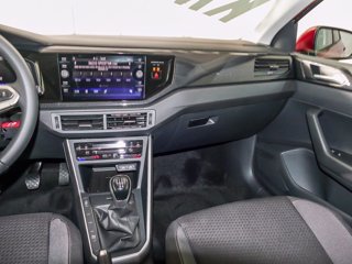 VOLKSWAGEN Polo 1.0 evo edition plus 80cv