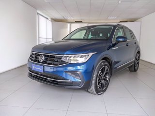 VOLKSWAGEN Tiguan 2.0 tdi life 122cv