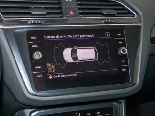 VOLKSWAGEN Tiguan 2.0 tdi life 122cv