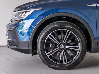 VOLKSWAGEN Tiguan 2.0 tdi life 122cv