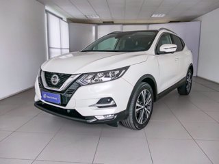 NISSAN Qashqai 1.3 dig-t n-connecta 160cv dct