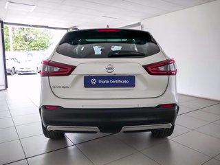 NISSAN Qashqai 1.3 dig-t n-connecta 160cv dct