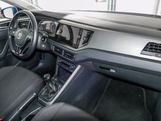 VOLKSWAGEN Polo 5p 1.0 mpi comfortline 65cv