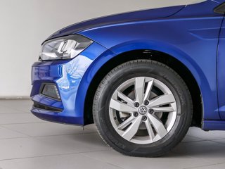 VOLKSWAGEN Polo 5p 1.0 mpi comfortline 65cv