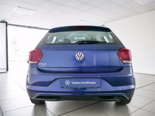 VOLKSWAGEN Polo 5p 1.0 mpi comfortline 65cv