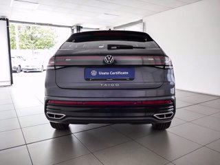 VOLKSWAGEN Taigo 1.0 tsi r-line 110cv