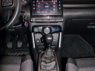 CITROEN C3 aircross 1.5 bluehdi shine s&s 100cv