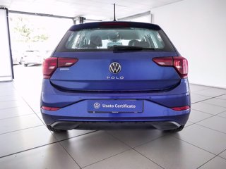 VOLKSWAGEN Polo 1.0 tsi life 95cv