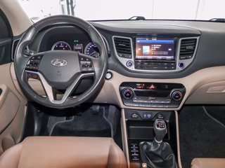 HYUNDAI Tucson 1.7 crdi xpossible 2wd 115cv