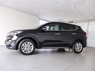 HYUNDAI Tucson 1.7 crdi xpossible 2wd 115cv
