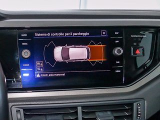 VOLKSWAGEN Polo 5p 1.0 tsi comfortline 95cv dsg