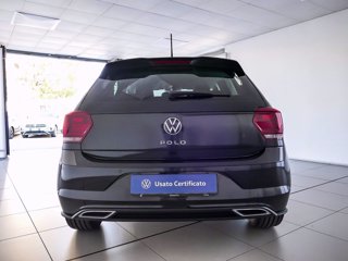VOLKSWAGEN Polo 5p 1.0 tsi comfortline 95cv dsg