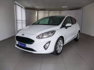 FORD Fiesta 5p 1.0 ecoboost plus 100cv