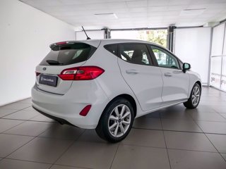 FORD Fiesta 5p 1.0 ecoboost plus 100cv