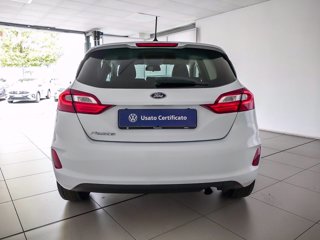 FORD Fiesta 5p 1.0 ecoboost plus 100cv