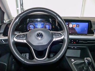 VOLKSWAGEN Golf 1.5 tsi evo life 130cv