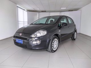 FIAT Punto 5p 1.3 mjt 16v street 75cv e5+
