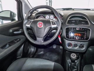 FIAT Punto 5p 1.3 mjt 16v street 75cv e5+