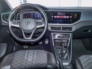 VOLKSWAGEN Taigo 1.0 tsi r-line 110cv